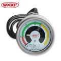 65 impact resistance gas density gauge monitor